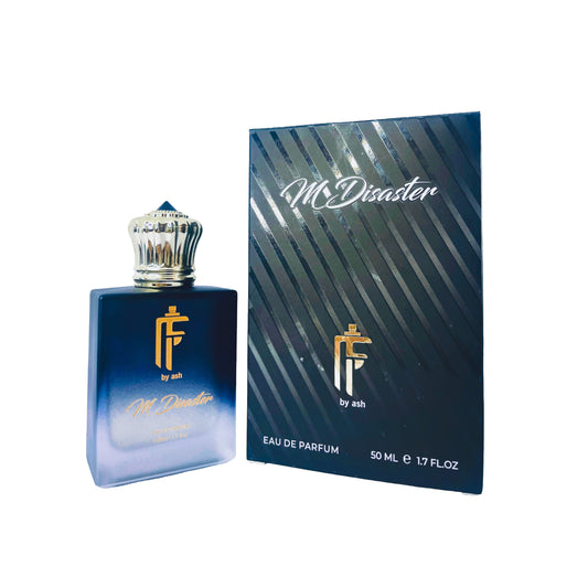 M Disaster Perfume – desire & Unique & Captivating